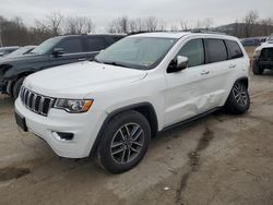 Salvage cars for sale from Copart Marlboro, NY: 2019 Jeep Grand Cherokee Limited