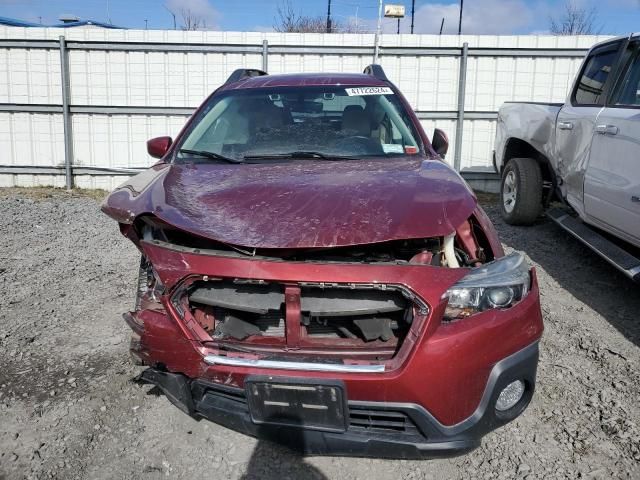 2019 Subaru Outback 2.5I Premium