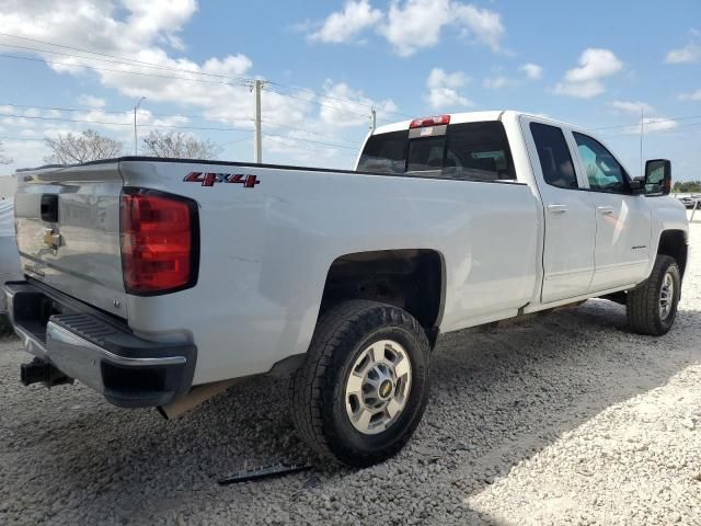 2019 Chevrolet Silverado K2500 Heavy Duty LT