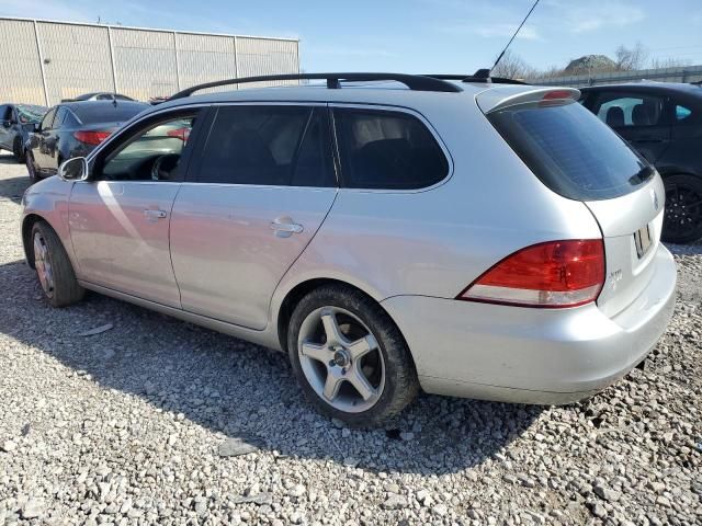 2009 Volkswagen Jetta TDI