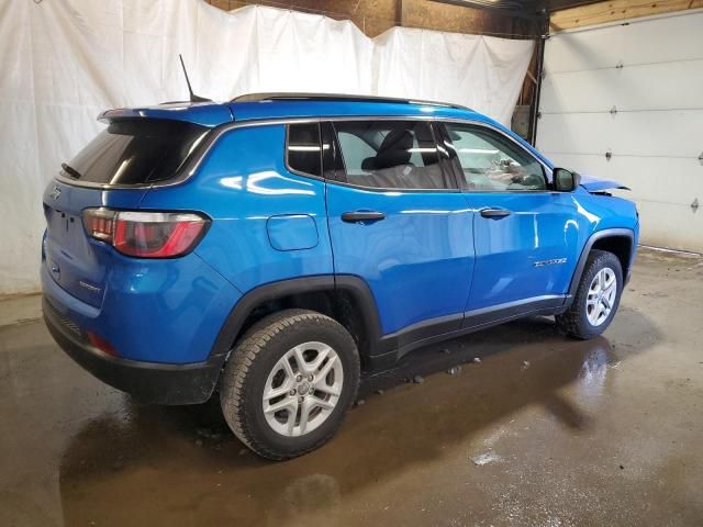 2019 Jeep Compass Sport