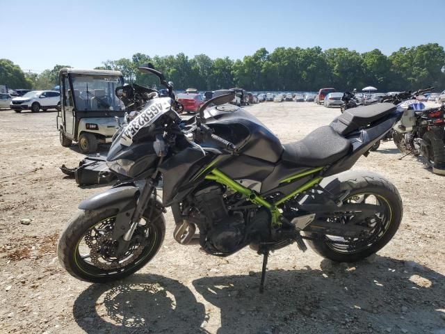 2019 Kawasaki ZR900