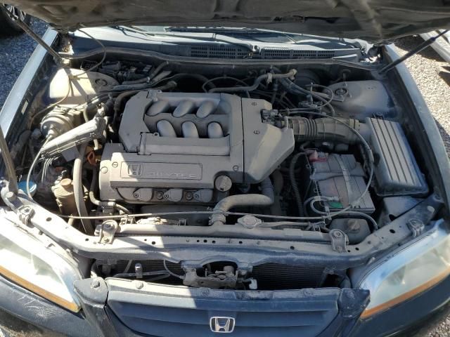 2000 Honda Accord EX