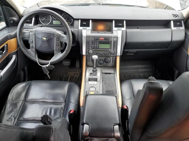 2006 Land Rover Range Rover Sport HSE