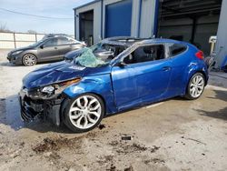 2015 Hyundai Veloster en venta en Haslet, TX