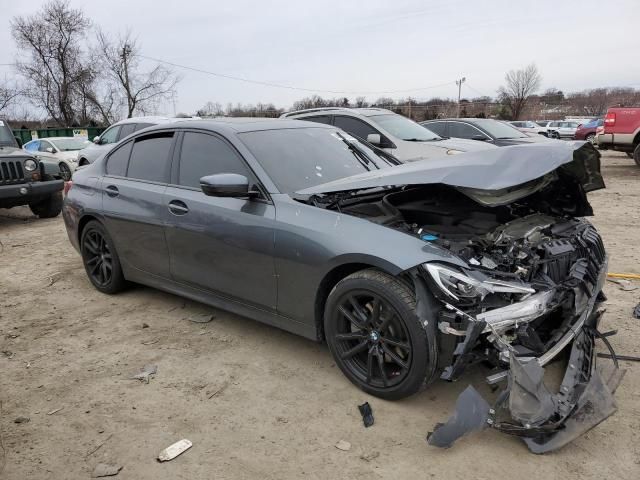 2019 BMW 330XI