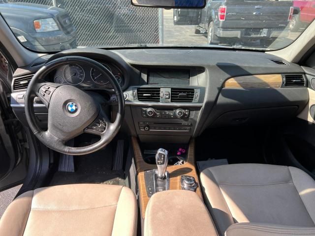 2011 BMW X3 XDRIVE28I