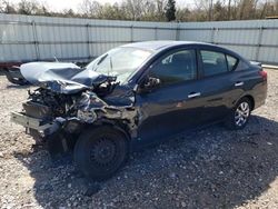 Nissan Versa Vehiculos salvage en venta: 2017 Nissan Versa S