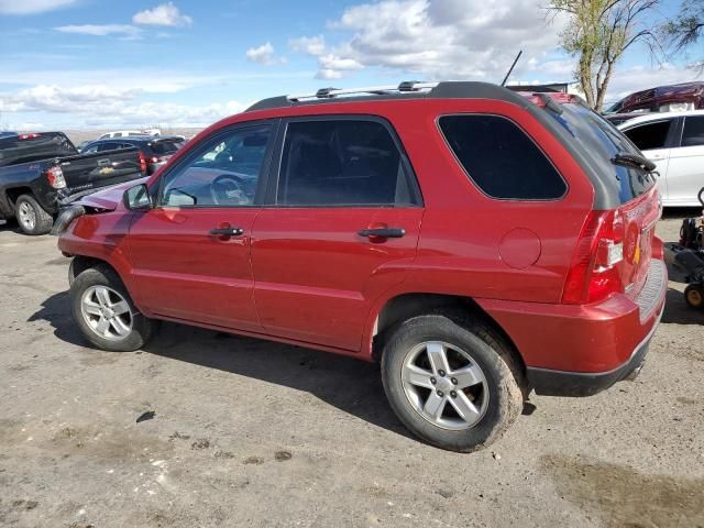 2009 KIA Sportage LX