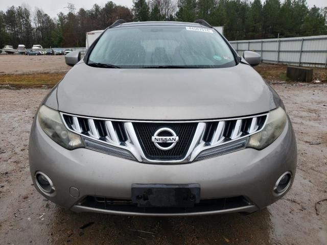 2010 Nissan Murano S