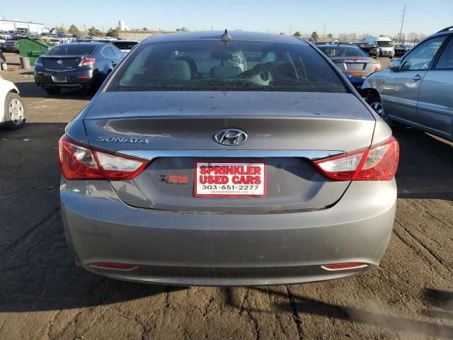 2013 Hyundai Sonata GLS