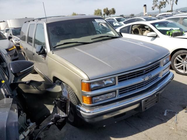 1999 Chevrolet Suburban C1500