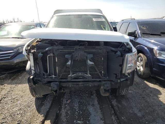 2013 Chevrolet Silverado C1500