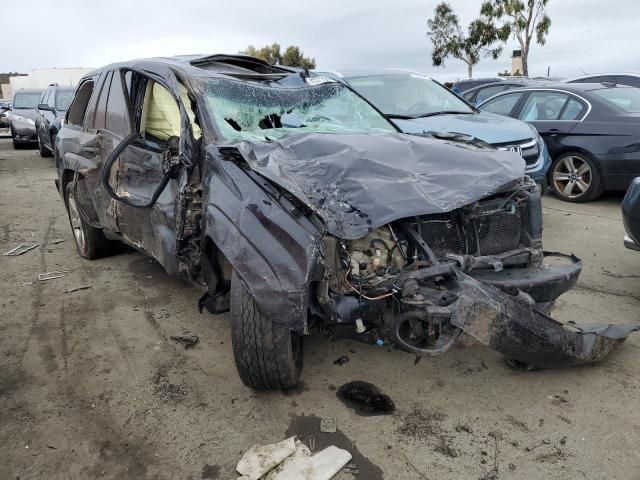 2007 Chevrolet Trailblazer SS