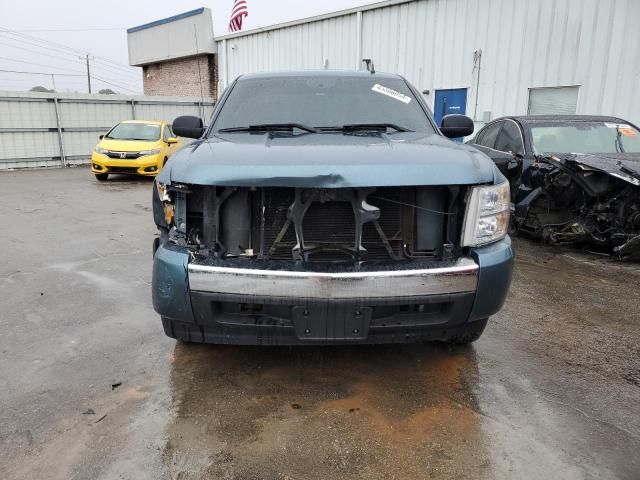 2008 Chevrolet Silverado C1500