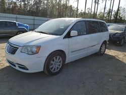 Chrysler Vehiculos salvage en venta: 2013 Chrysler Town & Country Touring