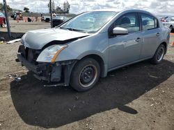 Nissan Sentra 2.0 salvage cars for sale: 2009 Nissan Sentra 2.0