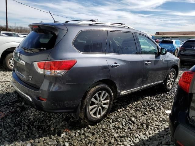 2013 Nissan Pathfinder S