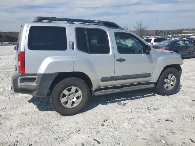 2005 Nissan Xterra OFF Road