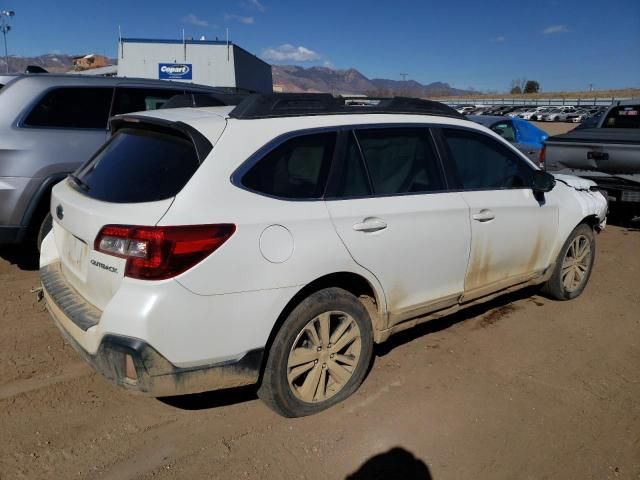 2018 Subaru Outback 2.5I Limited