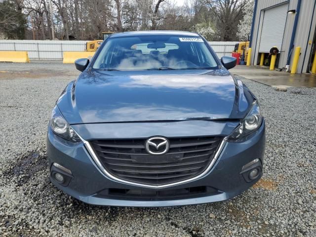 2015 Mazda 3 Touring