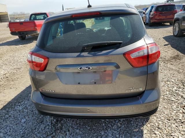 2013 Ford C-MAX SEL