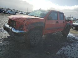 Salvage cars for sale at Eugene, OR auction: 2008 Chevrolet Colorado LT