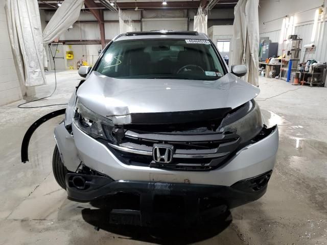 2014 Honda CR-V EXL