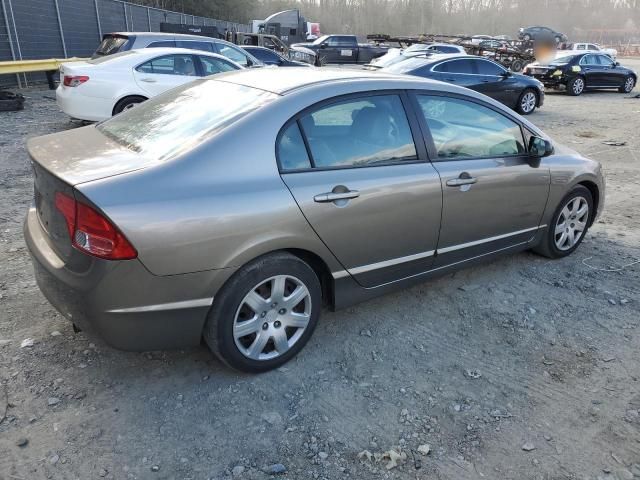 2006 Honda Civic LX