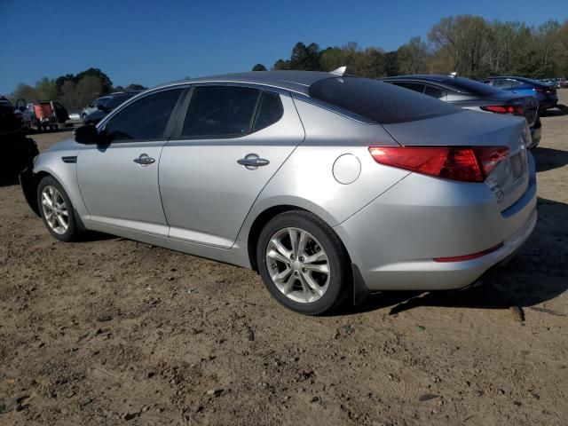 2013 KIA Optima EX