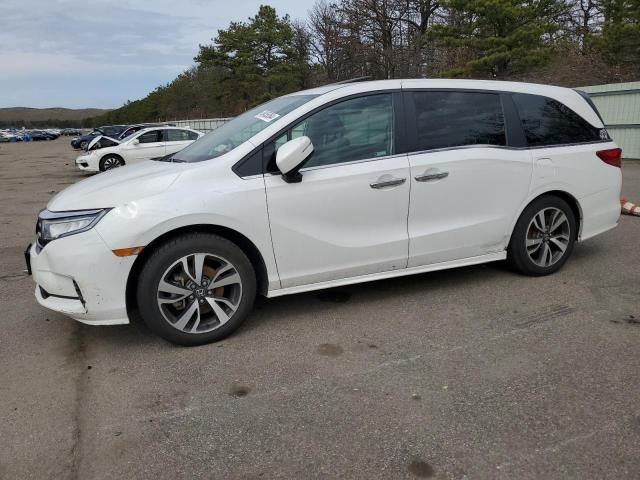 2021 Honda Odyssey Touring