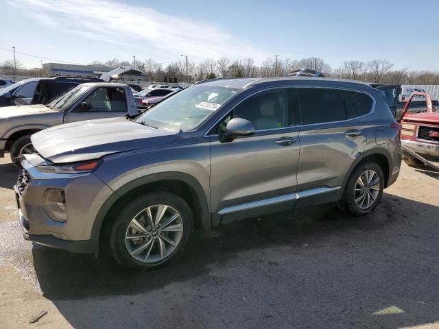 2019 Hyundai Santa FE SEL