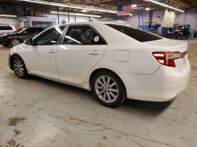 2013 Toyota Camry Hybrid