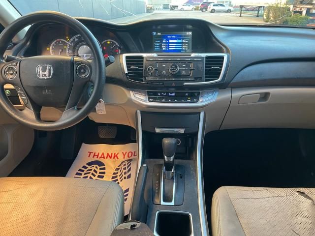 2015 Honda Accord LX