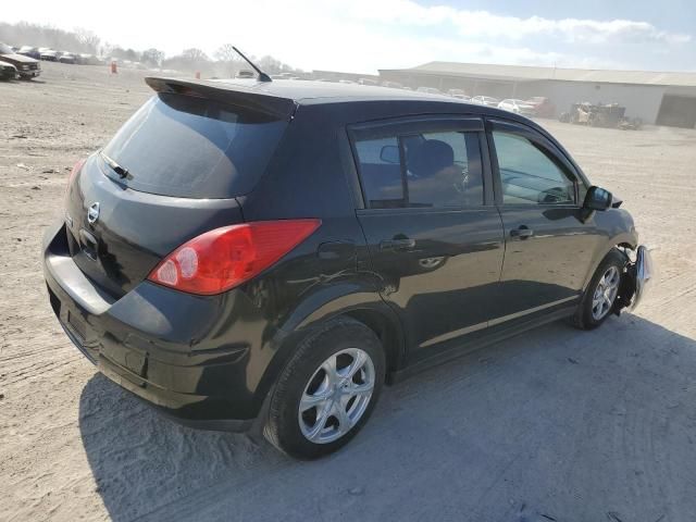 2007 Nissan Versa S