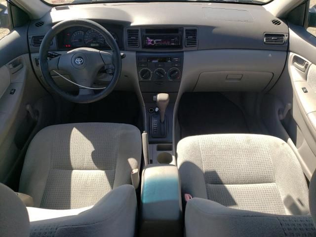 2005 Toyota Corolla CE