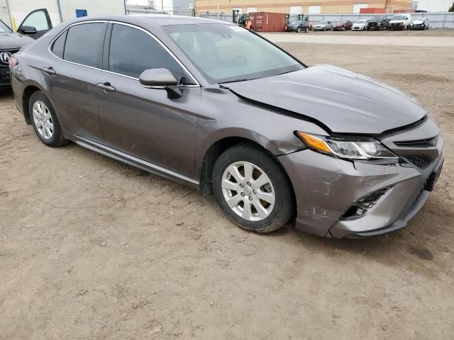 2018 Toyota Camry L