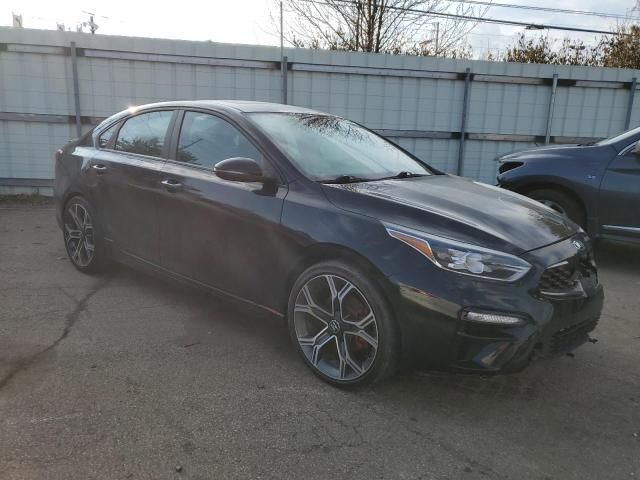 2021 KIA Forte GT