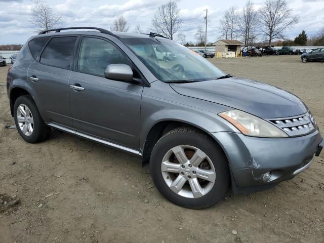 2006 Nissan Murano SL