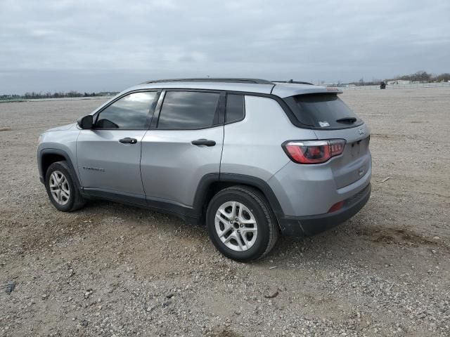 2018 Jeep Compass Sport