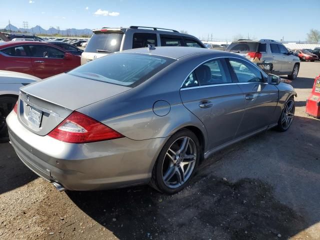 2010 Mercedes-Benz CLS 550