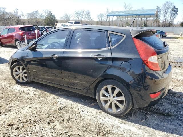 2013 Hyundai Accent GLS