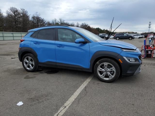 2022 Hyundai Kona SEL