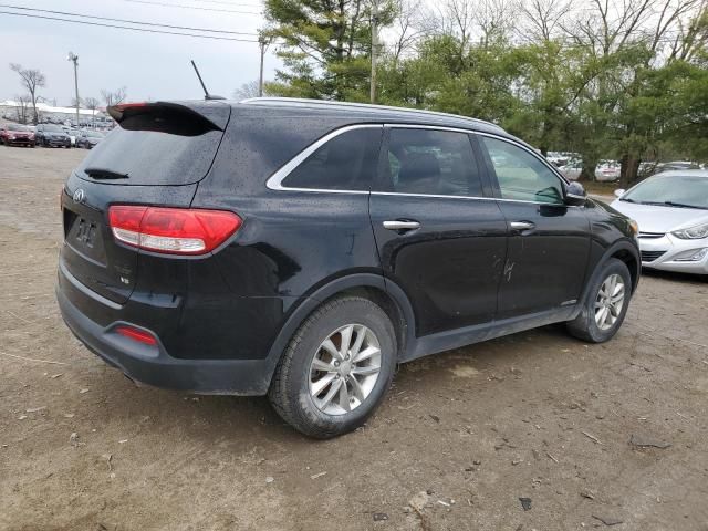 2016 KIA Sorento LX