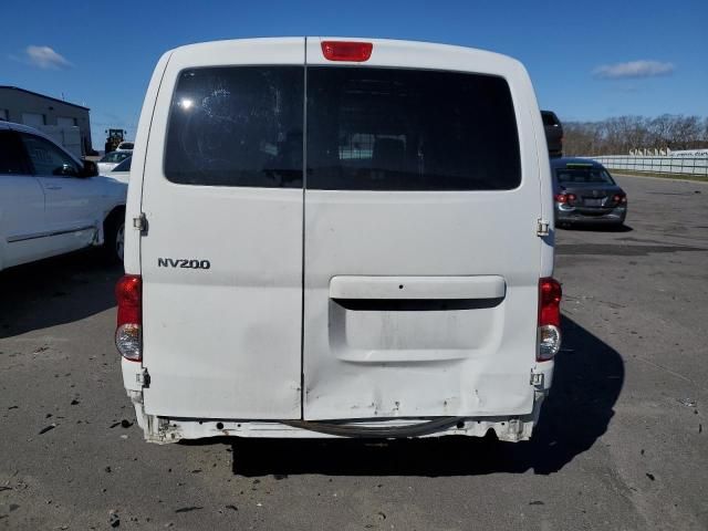 2018 Nissan NV200 2.5S