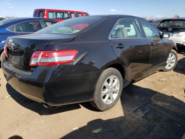 2011 Toyota Camry Base