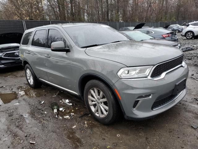 2021 Dodge Durango SXT