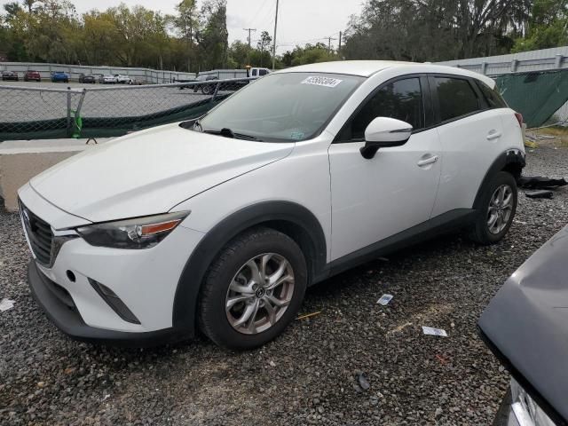 2016 Mazda CX-3 Touring