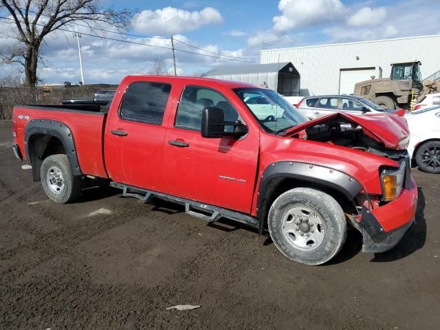 2010 GMC Sierra K2500 Heavy Duty