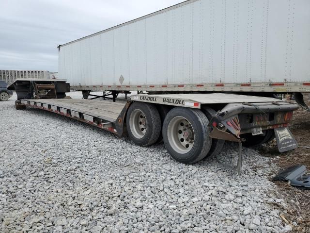 2013 Land Rover Trailer